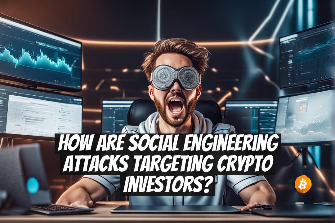 How Are Social Engineering Attacks Targeting Crypto Investors?