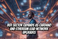 DeFi Sector Expands as Cardano and Ethereum Lead Network Upgrades