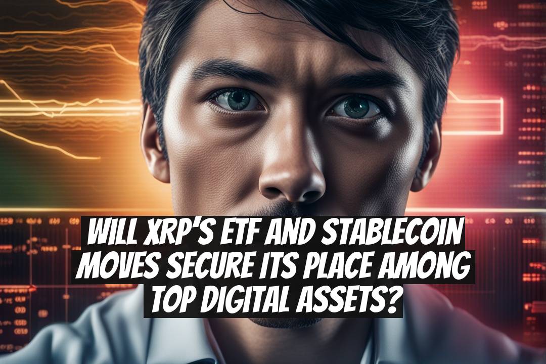 Will XRP’s ETF and Stablecoin Moves Secure Its Place Among Top Digital Assets?