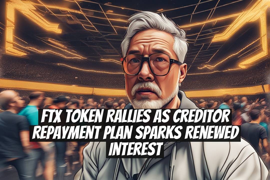 FTX Token Rallies as Creditor Repayment Plan Sparks Renewed Interest