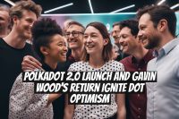 Polkadot 2.0 Launch and Gavin Wood’s Return Ignite DOT Optimism