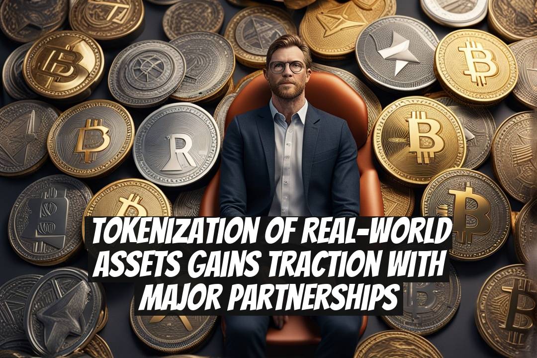 Tokenization of Real-World Assets Gains Traction With Major Partnerships