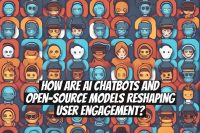 How Are AI Chatbots and Open-Source Models Reshaping User Engagement?