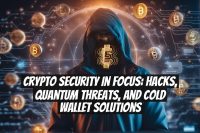 Crypto Security in Focus: Hacks, Quantum Threats, and Cold Wallet Solutions
