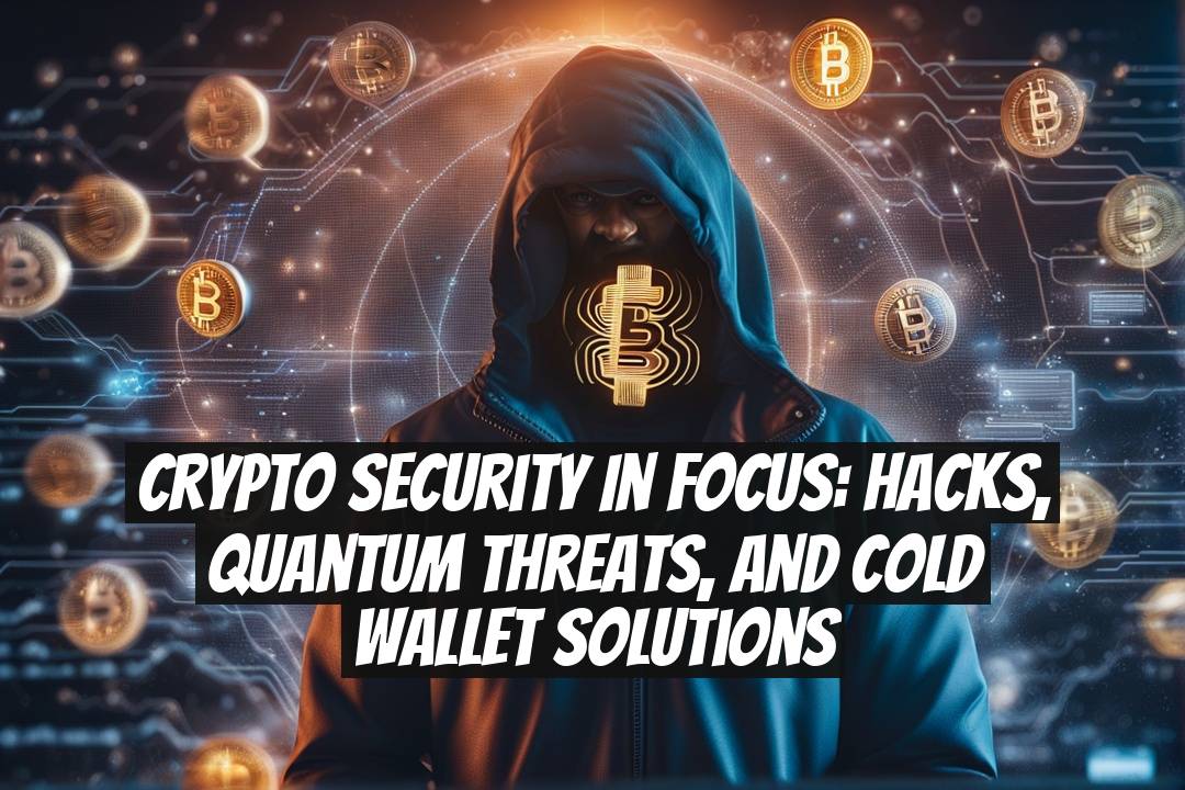 Crypto Security in Focus: Hacks, Quantum Threats, and Cold Wallet Solutions