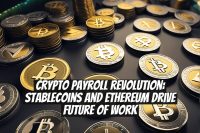 Crypto Payroll Revolution: Stablecoins and Ethereum Drive Future of Work