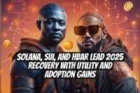 Solana, SUI, and HBAR Lead 2025 Recovery With Utility and Adoption Gains