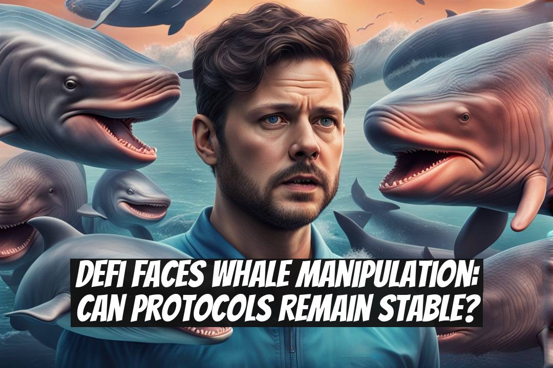 DeFi Faces Whale Manipulation: Can Protocols Remain Stable?