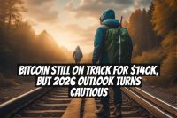 Bitcoin Still On Track for $140K, But 2026 Outlook Turns Cautious