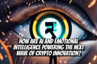 How Are AI and Emotional Intelligence Powering the Next Wave of Crypto Innovation?