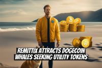 Remittix Attracts Dogecoin Whales Seeking Utility Tokens
