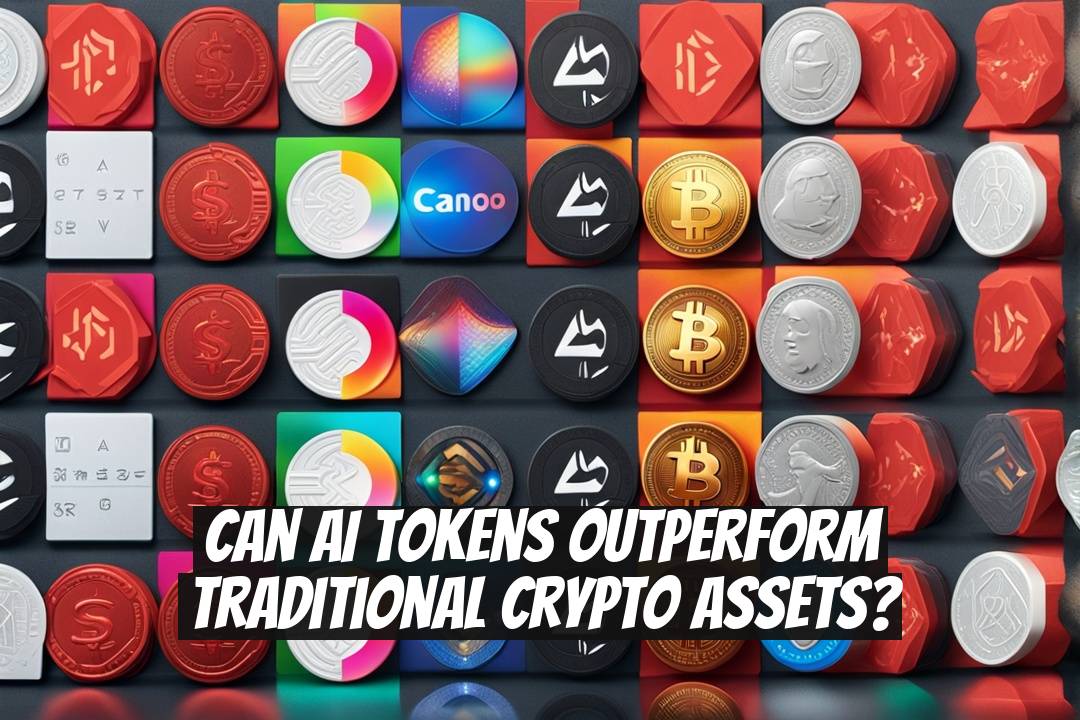 Can AI Tokens Outperform Traditional Crypto Assets?
