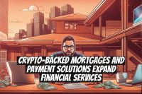 Crypto-Backed Mortgages and Payment Solutions Expand Financial Services