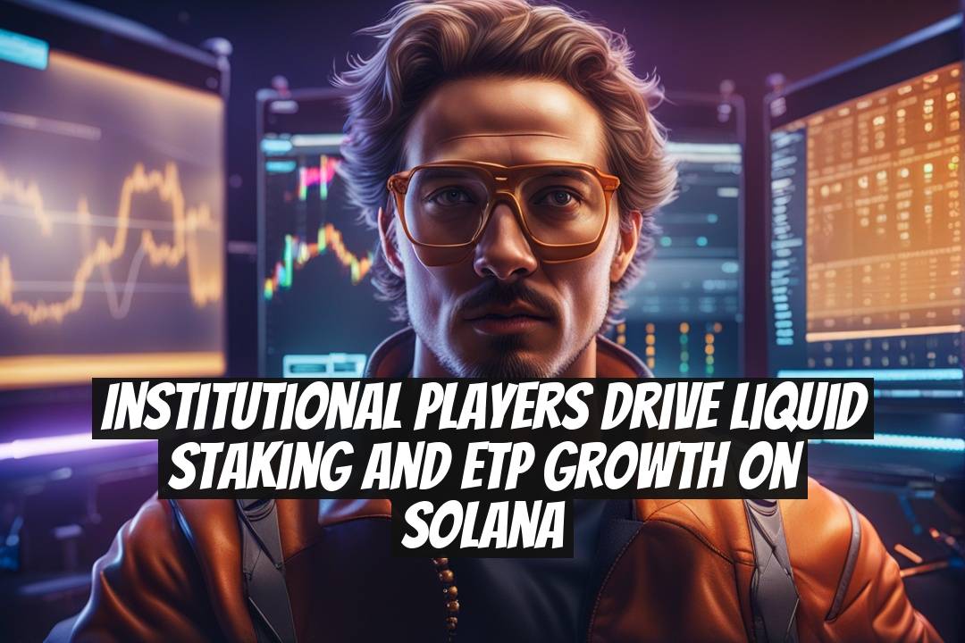 Institutional Players Drive Liquid Staking and ETP Growth on Solana