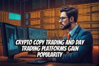 Crypto Copy Trading and Day Trading Platforms Gain Popularity
