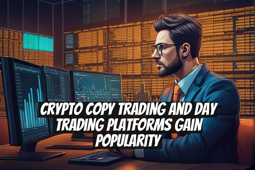 Crypto Copy Trading and Day Trading Platforms Gain Popularity