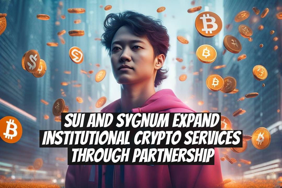 Sui and Sygnum Expand Institutional Crypto Services Through Partnership