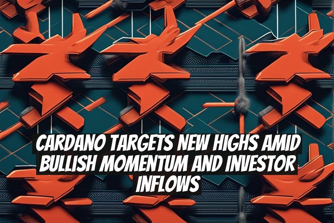 Cardano Targets New Highs Amid Bullish Momentum and Investor Inflows