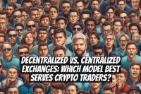 Decentralized vs. Centralized Exchanges: Which Model Best Serves Crypto Traders?