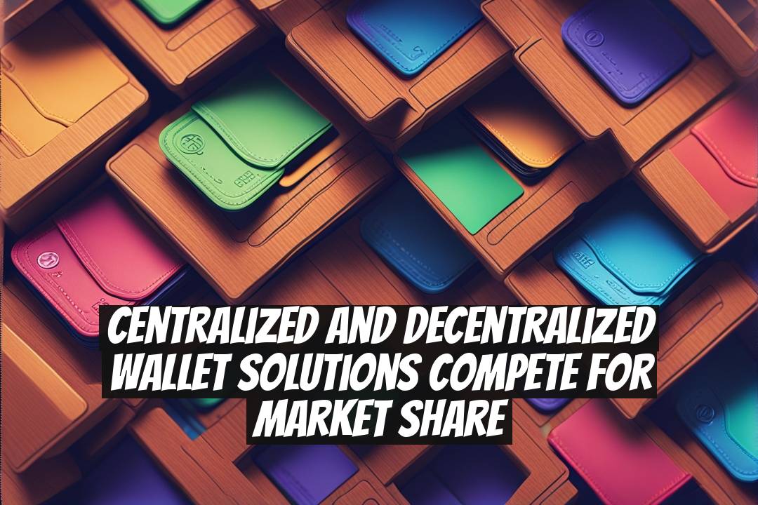 Centralized and Decentralized Wallet Solutions Compete for Market Share