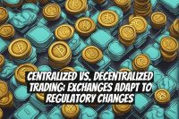 Centralized vs. Decentralized Trading: Exchanges Adapt to Regulatory Changes