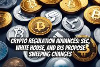 Crypto Regulation Advances: SEC, White House, and BIS Propose Sweeping Changes