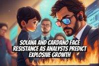 Solana and Cardano Face Resistance as Analysts Predict Explosive Growth