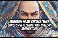 Ethereum Name Service (ENS) Surges on Rebrand and Bullish Momentum