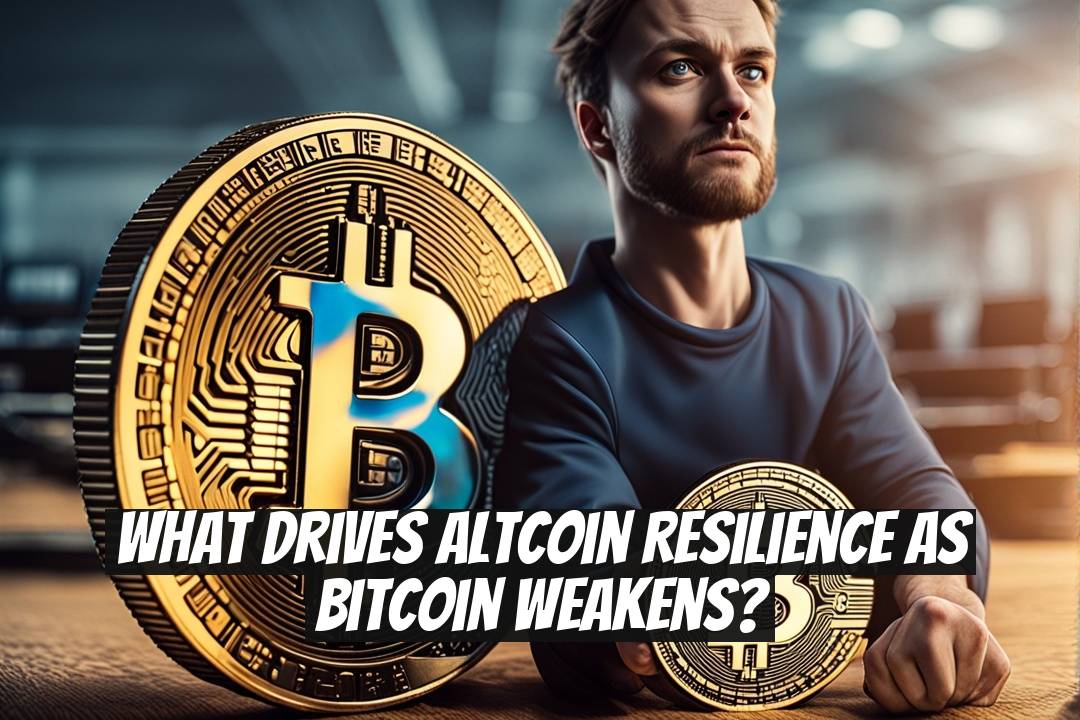 What Drives Altcoin Resilience as Bitcoin Weakens?