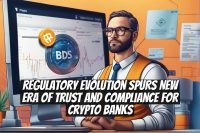Regulatory Evolution Spurs New Era of Trust and Compliance for Crypto Banks