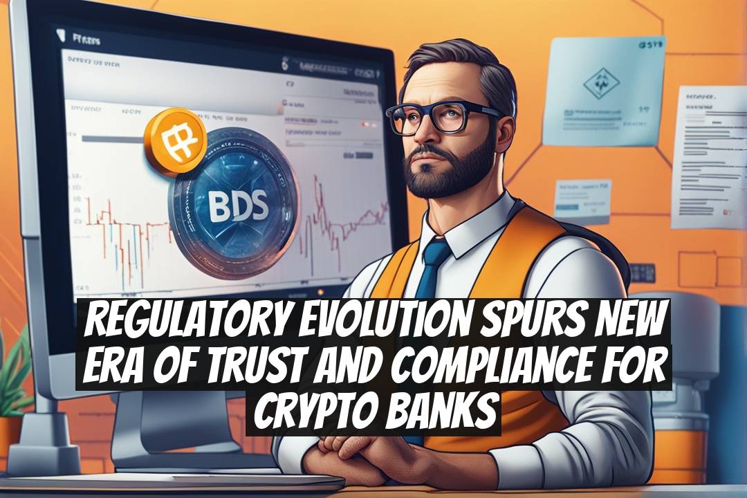 Regulatory Evolution Spurs New Era of Trust and Compliance for Crypto Banks
