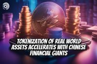 Tokenization of Real World Assets Accelerates With Chinese Financial Giants