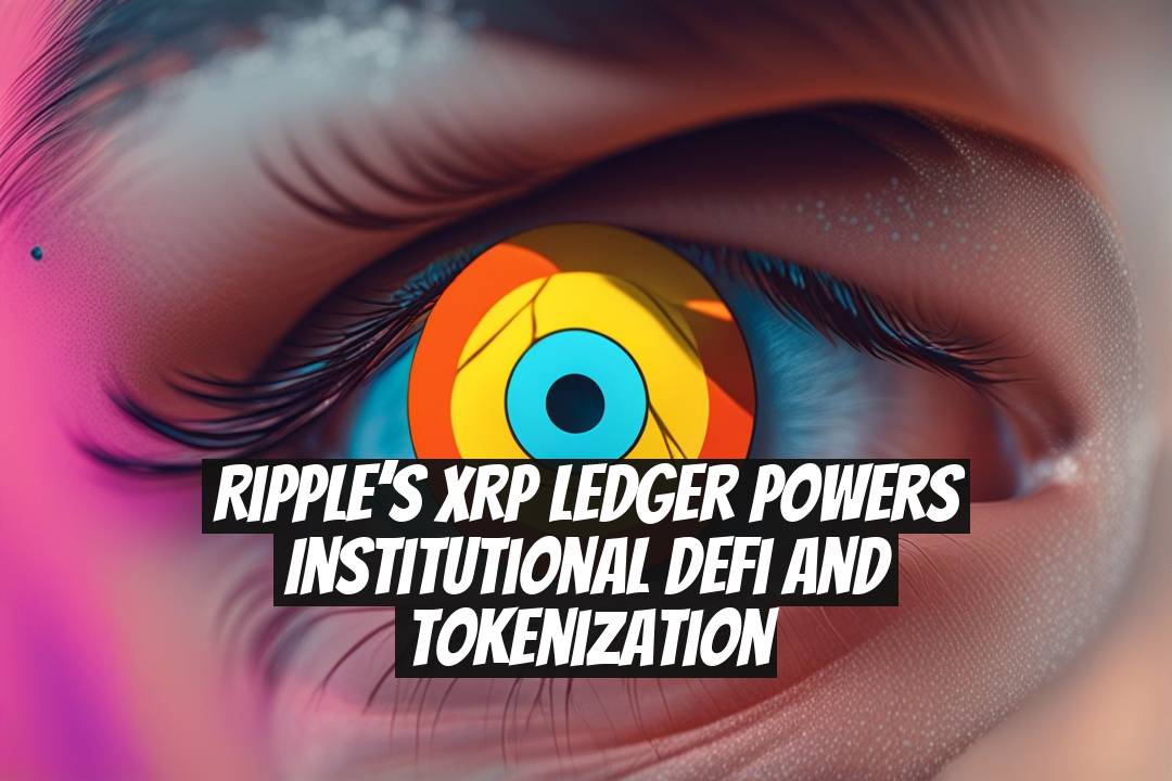 Ripple’s XRP Ledger Powers Institutional DeFi and Tokenization