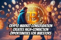 Crypto Market Consolidation Creates High-Conviction Opportunities for Investors