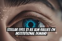 Stellar Eyes $1 as XLM Rallies on Institutional Demand