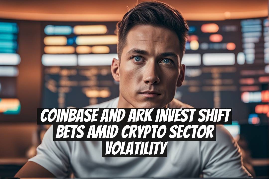 Coinbase and ARK Invest Shift Bets Amid Crypto Sector Volatility