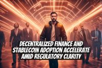 Decentralized Finance and Stablecoin Adoption Accelerate Amid Regulatory Clarity