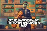 Crypto-Backed Loans Gain Traction for Homeowners in 2025