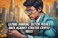 Global Banking Sector Pushes Back Against Stricter Crypto Rules