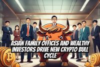 Asian Family Offices and Wealthy Investors Drive New Crypto Bull Cycle