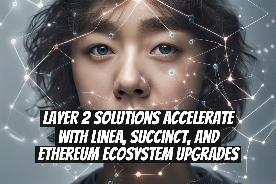 Layer 2 Solutions Accelerate With Linea, Succinct, and Ethereum Ecosystem Upgrades