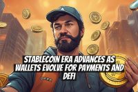 Stablecoin Era Advances as Wallets Evolve for Payments and DeFi