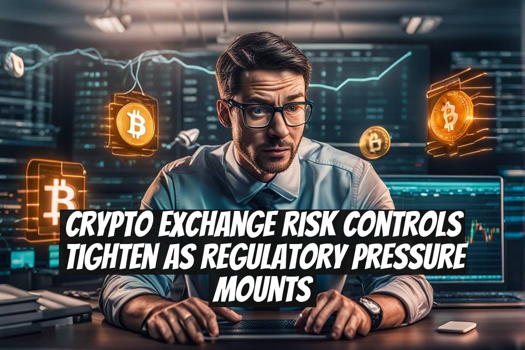 Crypto Exchange Risk Controls Tighten as Regulatory Pressure Mounts