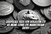 Grayscale Files for Dogecoin ETF as Meme Coins Eye Mainstream Entry