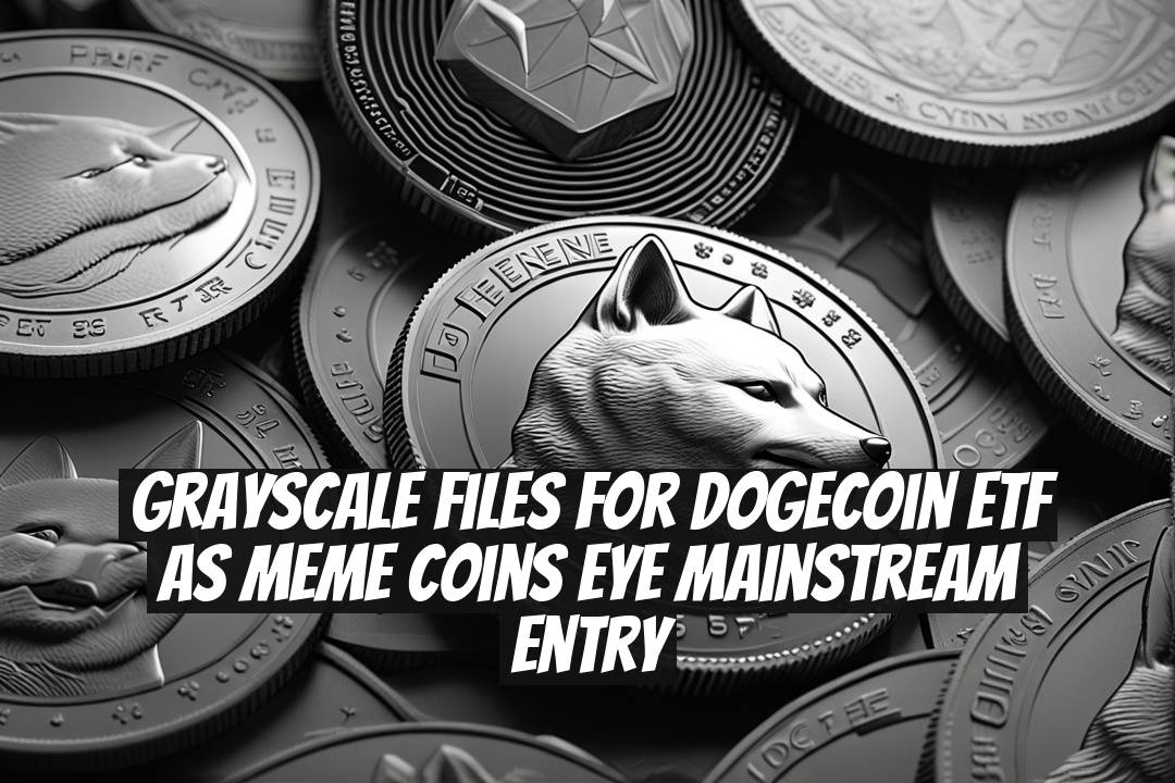 Grayscale Files for Dogecoin ETF as Meme Coins Eye Mainstream Entry