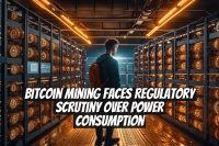 Bitcoin Mining Faces Regulatory Scrutiny Over Power Consumption