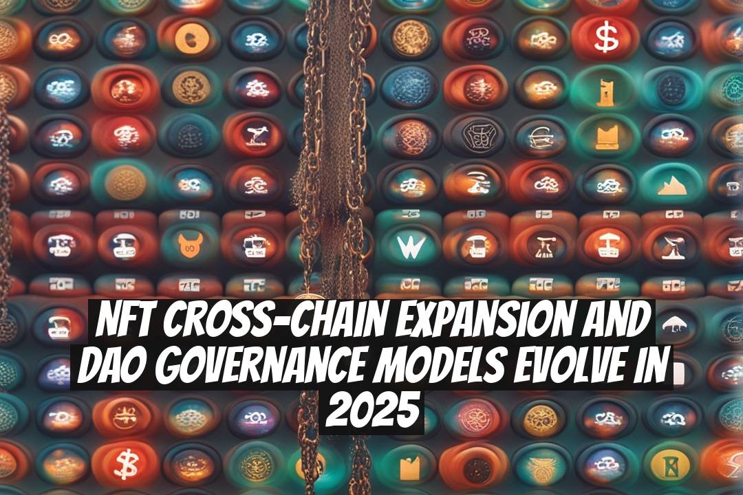 NFT Cross-Chain Expansion and DAO Governance Models Evolve in 2025