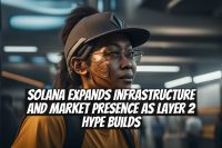 Solana Expands Infrastructure and Market Presence as Layer 2 Hype Builds