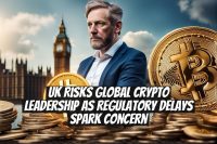 UK Risks Global Crypto Leadership as Regulatory Delays Spark Concern