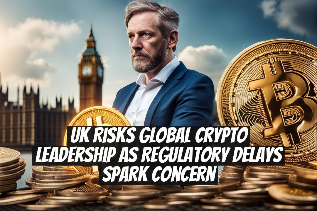 UK Risks Global Crypto Leadership as Regulatory Delays Spark Concern